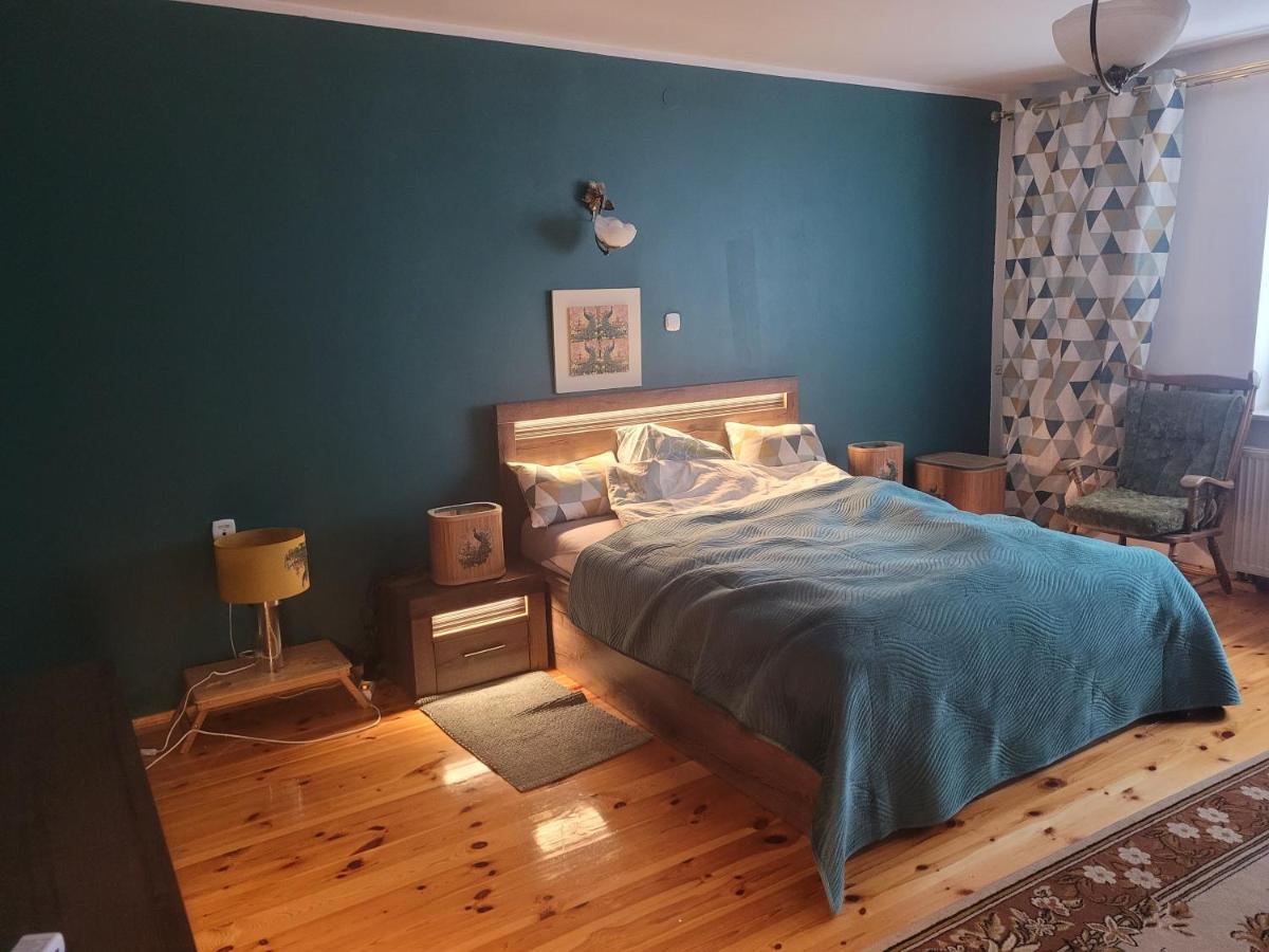 Przestronny Apartament Пшасныш Экстерьер фото